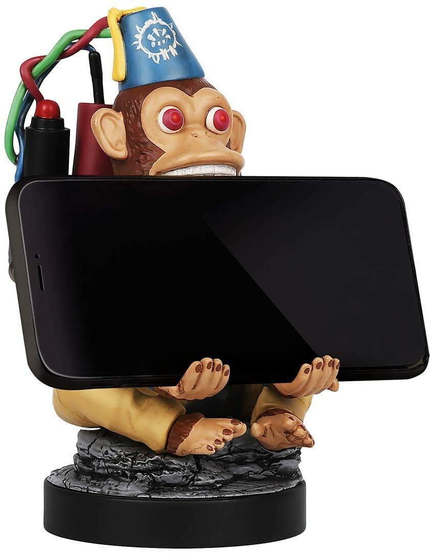 Call of Duty Monkeybomb Cable Guy Controller Holder