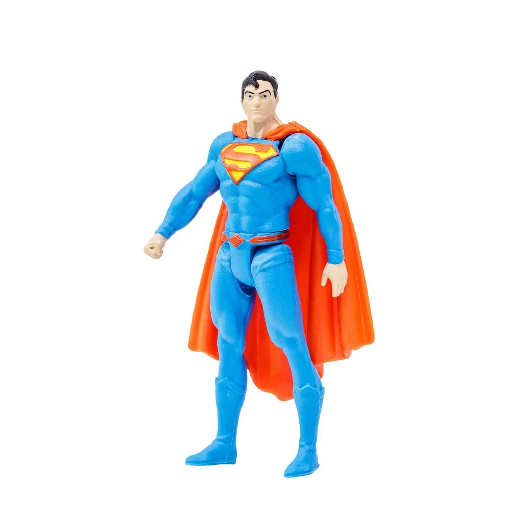 Superman (Rebirth Superman) McFarlane Page Punchers 3" Action Figure with Comic