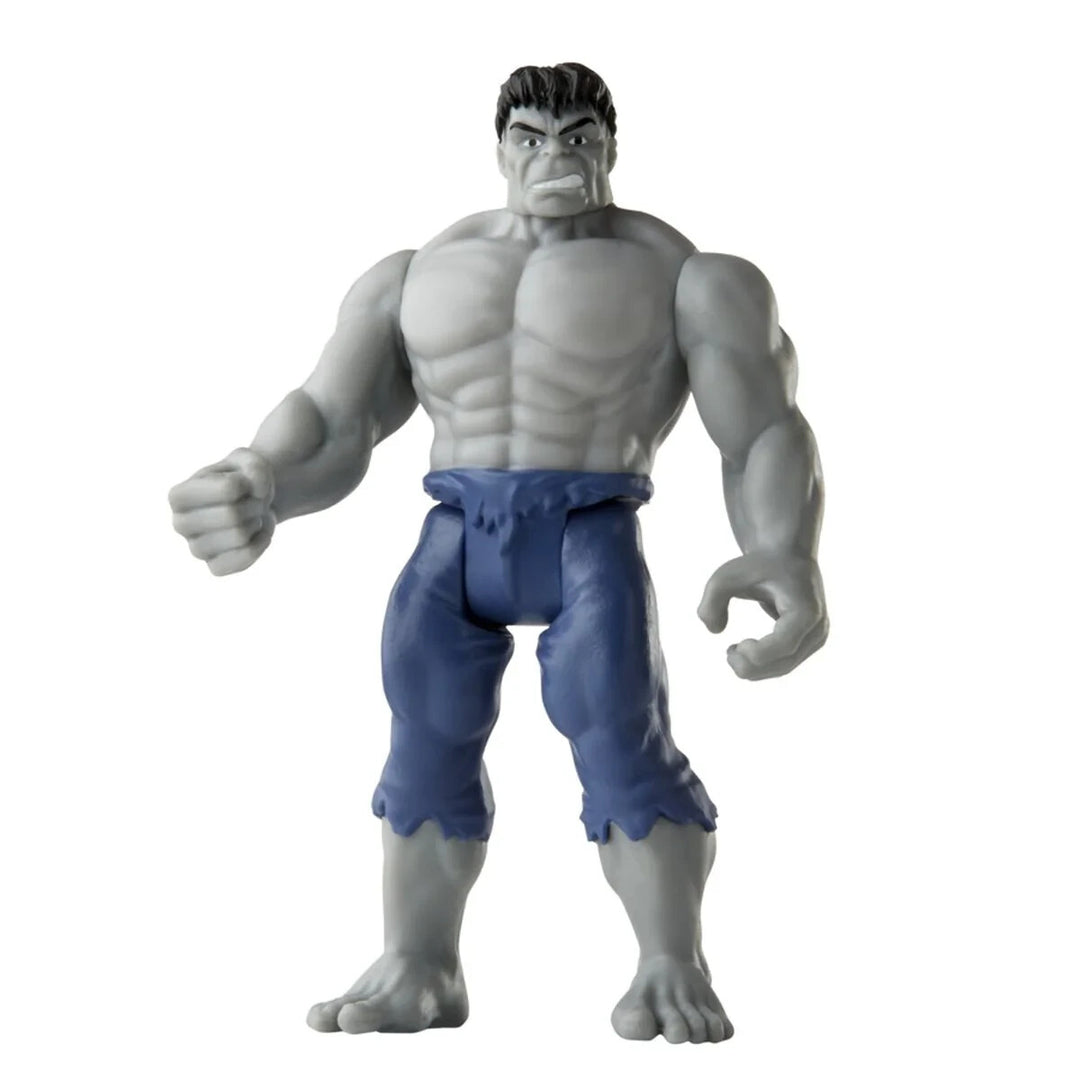 Marvel Legends The Incredible Hulk Kenner Grey 4" Action Figure
