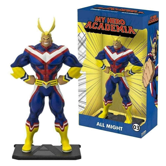 My Hero Academia All Might Anime Figurine Collectable Toy Action Figure 10" Tall