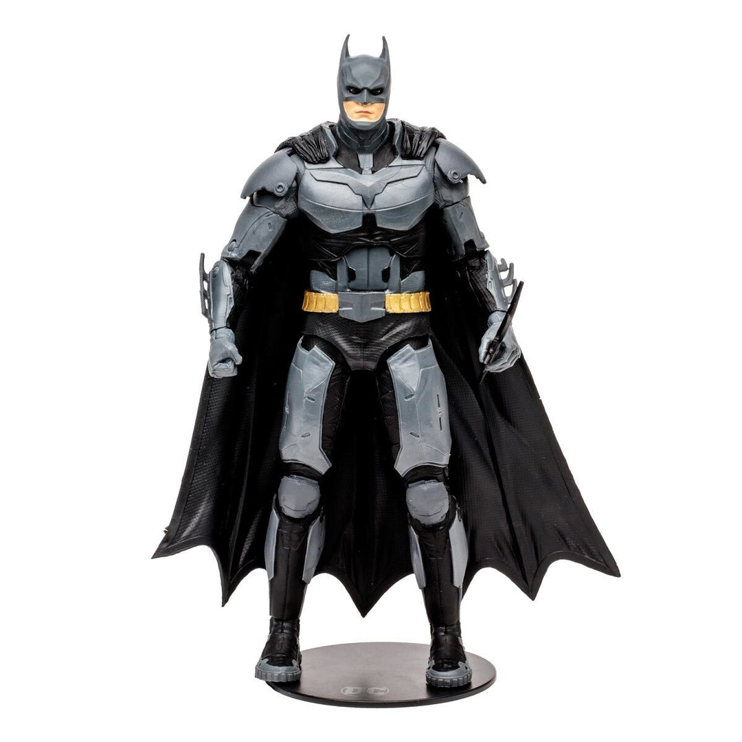 Injustice 2 Batman Page Punchers 7-Inch Scale Action Figure with Injustice Comic