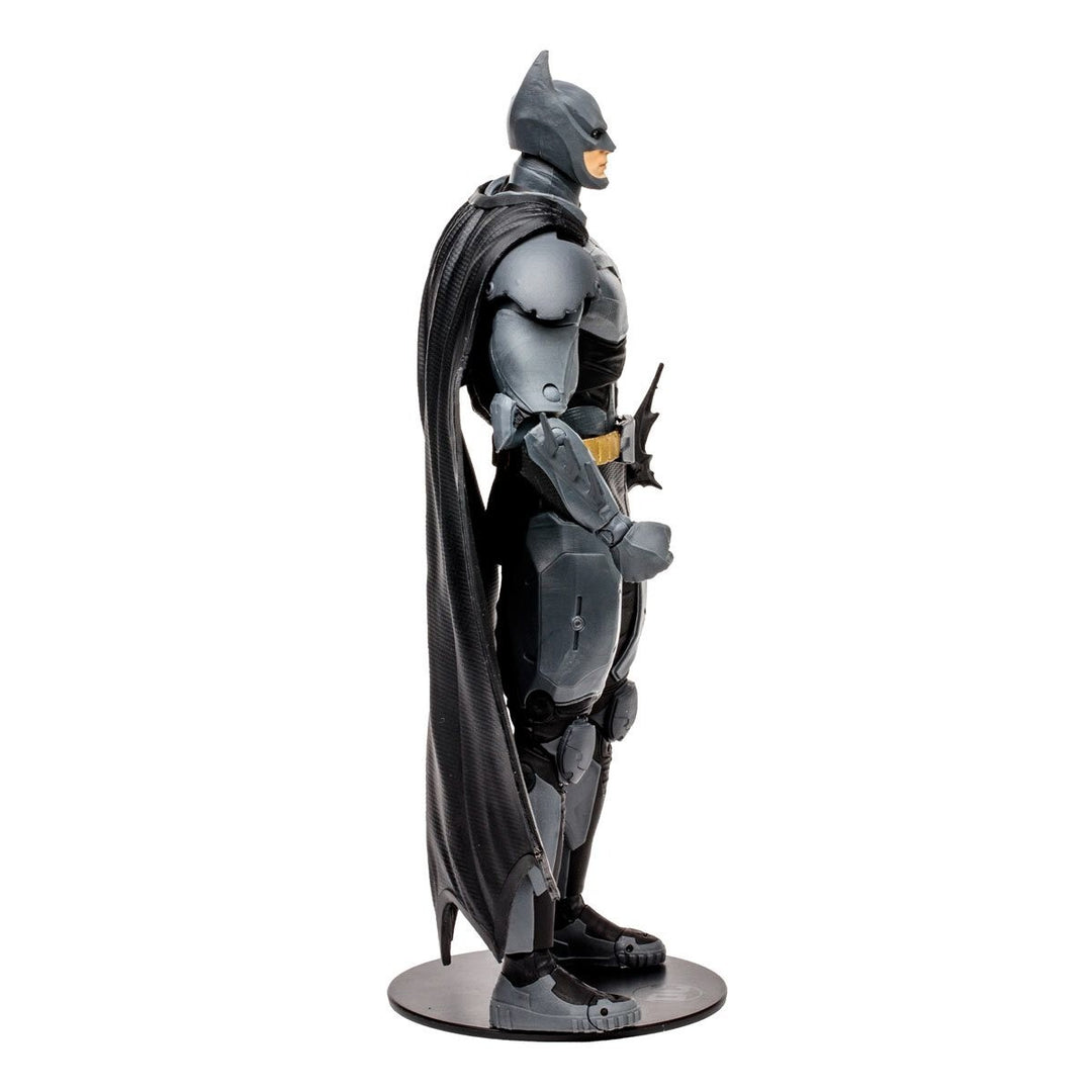 Injustice 2 Batman Page Punchers 7-Inch Scale Action Figure with Injustice Comic