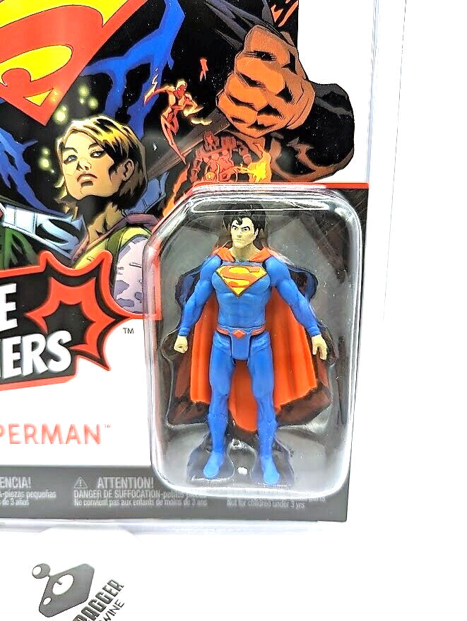 Superman (Rebirth Superman) McFarlane Page Punchers 3" Action Figure with Comic