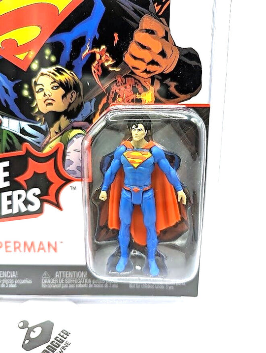 Superman (Rebirth Superman) McFarlane Page Punchers 3" Action Figure with Comic