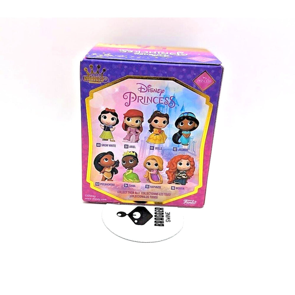 Funko Mystery Minis Disney Princess Merida Vinyl Figure #56 Brave