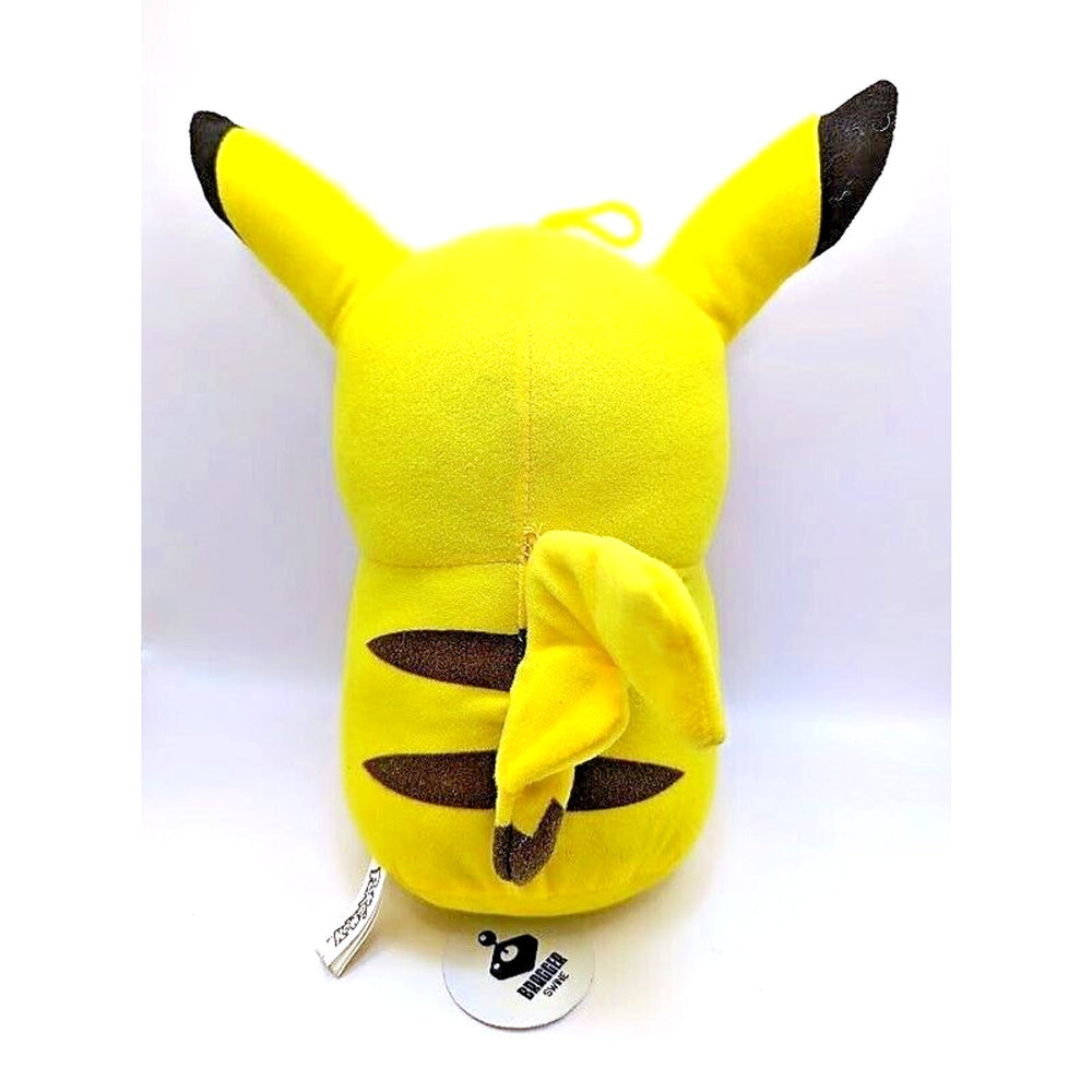 Official Licensed Pokémon Pikachu Plush 9" Stuffed Doll Toy Gift Kids Authentic