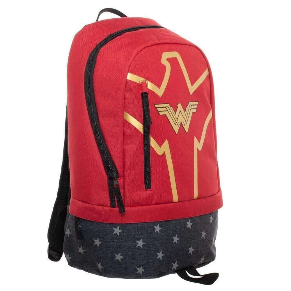 BIOWORLD Wonder Woman Backpack - Wonder Woman Accessory - DC Comics